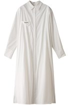 【プランク プロジェクト/PRANK PROJECT】のマキシシャツドレス / Maxi Shirt Dress WHT(ホワイト)|ID: prp329100004900891 ipo3291000000036672037