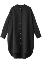 【ミズイロ インド/mizuiro ind】のT/W stand collar shirt tunic チュニック 人気、トレンドファッション・服の通販 founy(ファニー) ファッション Fashion レディースファッション Fashion for Women ワンピース Dresses チュニック Tunic Tops & Dresses シンプル Simple, Minimal スタンド Stand Collar, Upright Stand スリット Slit, Slit Detail チュニック Tunic, Long Top トレンド Trend, Trending Now ビッグ Big, Oversized ボトム Bottoms, Lower Wear thumbnail c.gray|ID: prp329100004900899 ipo3291000000036672169