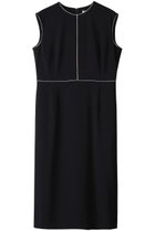 【ベイジ,/BEIGE,】のCINDY(シンディ)/クルーネックドレス Navy × White|ID: prp329100004900902 ipo3291000000036672198