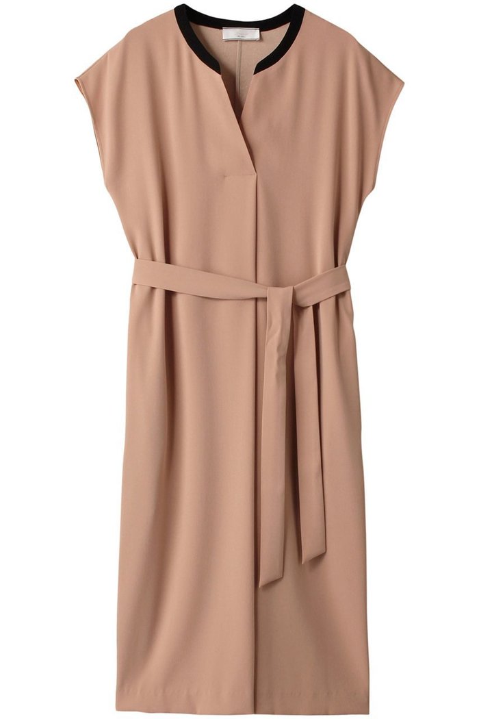 【ベイジ,/BEIGE,】のCINDY(シンディー)/Vネックワンピース インテリア・キッズ・メンズ・レディースファッション・服の通販 founy(ファウニー) https://founy.com/ ファッション Fashion レディースファッション Fashion for Women ワンピース Dresses チュニック Tunic Tops & Dresses おすすめ Recommended / Our Picks ジャケット Jacket, Outerwear スリット Slit, Slit Detail セットアップ Set-Up, Coordinated Outfit チュニック Tunic, Long Top リボン Ribbon, Bow エレガント 上品 Elegant 定番 Standard, Basic Item |ID: prp329100004900929 ipo3291000000036672584
