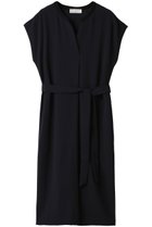 【ベイジ,/BEIGE,】のCINDY(シンディー)/Vネックワンピース 人気、トレンドファッション・服の通販 founy(ファニー) ファッション Fashion レディースファッション Fashion for Women ワンピース Dresses チュニック Tunic Tops & Dresses おすすめ Recommended / Our Picks ジャケット Jacket, Outerwear スリット Slit, Slit Detail セットアップ Set-Up, Coordinated Outfit チュニック Tunic, Long Top リボン Ribbon, Bow エレガント 上品 Elegant 定番 Standard, Basic Item thumbnail Navy×Black|ID: prp329100004900929 ipo3291000000036672587