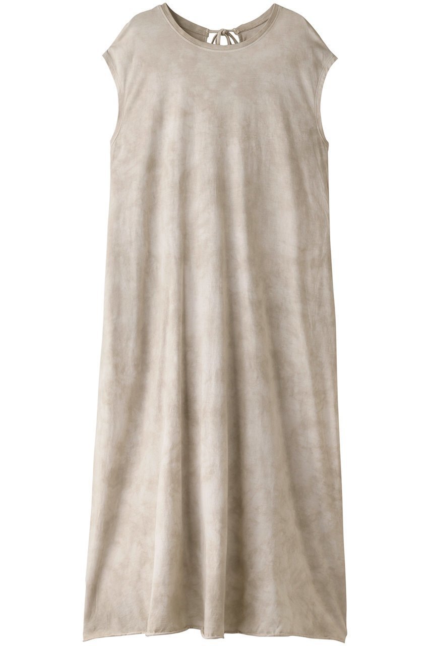 【マリリンムーン/MARILYN MOON】の【WALANCE】タイダイジャージー2wayドレス インテリア・キッズ・メンズ・レディースファッション・服の通販 founy(ファニー) ファッション Fashion レディースファッション Fashion for Women ワンピース Dresses フォーマル・パーティードレス・結婚式用ドレス Elegant & Casual Dresses チュニック Tunic Tops & Dresses チュニック Tunic, Long Top ドレス Dress, One-Piece ハンド Hand, Handmade マキシ Maxi, Full Length ロング Long, Long-Length 夏 Summer 春 Spring S/S・春夏 SS, Spring/Summer, Warm Season ベージュ|ID: prp329100004900941 ipo3291000000036672747