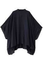 【セブン バイ セブン/SEVEN BY SEVEN / MEN】の【MEN】スタンドカラーシアーポンチョシャツ ネイビー|ID: prp329100004900959 ipo3291000000036672997