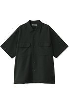 【セブン バイ セブン/SEVEN BY SEVEN / MEN】の【MEN】フラットカラーショートスリーブシャツ ダークグリーン|ID: prp329100004900961 ipo3291000000036673007