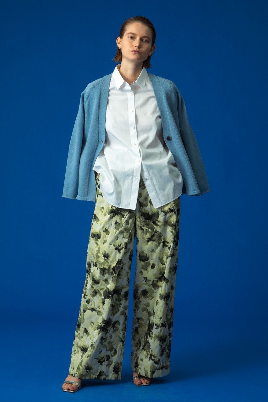 【エブール/ebure】のエッセンシャルコットン シャツ 人気、トレンドファッション・服の通販 founy(ファニー) ファッション Fashion レディースファッション Fashion for Women トップス・カットソー Cut & Sew Tops シャツ・ブラウス・オフィスカジュアル Elegant Blouses & Button-Ups インナー Innerwear コンパクト Compact, Small Size ジャケット Jacket, Outerwear ストライプ Stripe, Striped Pattern スリーブ Sleeve, Long Sleeve / Short Sleeve ベーシック Basic, Essential ロング Long, Long-Length 定番 Standard, Basic Item other-8|ID: prp329100004900965 ipo3291000000036673048