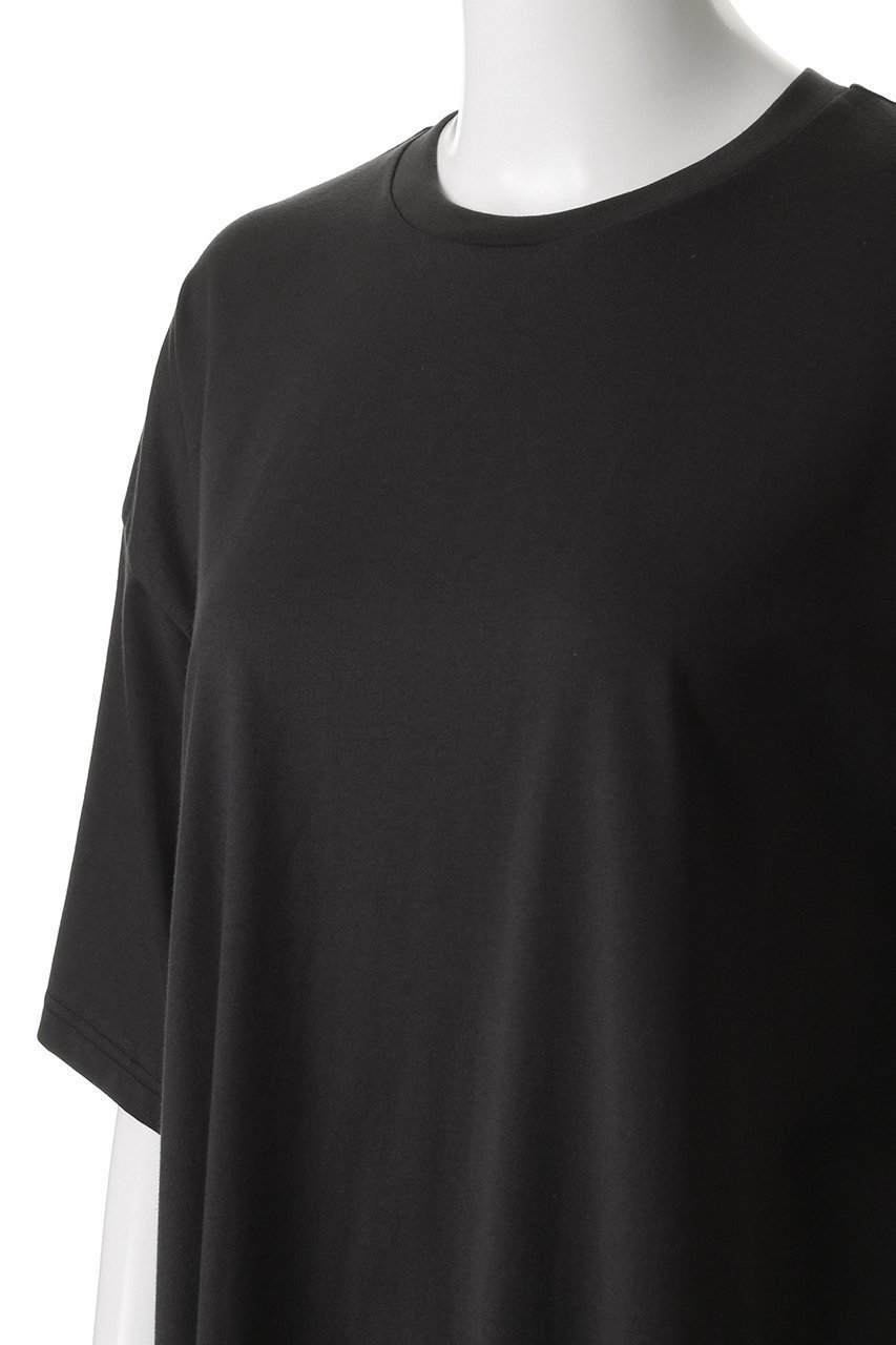 【エンフォルド/ENFOLD】のSLIT-SLEEVES T-SHIRT/Tシャツ 人気、トレンドファッション・服の通販 founy(ファニー) ファッション Fashion レディースファッション Fashion for Women トップス・カットソー Cut & Sew Tops シャツ・ブラウス・オフィスカジュアル Elegant Blouses & Button-Ups ロングTシャツ・Tシャツ Longline T-Shirts & Tees カットソー・ベーシックTシャツ Cut-and-Sewn Tops / Stretch Tees & Basics エレガント 上品 Elegant ショート Short, Short Length スリット Slit, Slit Detail スリーブ Sleeve, Long Sleeve / Short Sleeve チュニック Tunic, Long Top バランス Balance, Style Balance other-5|ID: prp329100004900975 ipo3291000000036673132