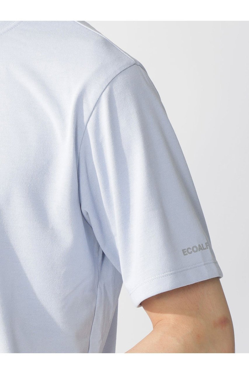 【エコアルフ/ECOALF】の【UNISEX】UTO JAPAN Tシャツ【日本限定】 人気、トレンドファッション・服の通販 founy(ファニー) ファッション Fashion レディースファッション Fashion for Women トップス・カットソー Cut & Sew Tops シャツ・ブラウス・オフィスカジュアル Elegant Blouses & Button-Ups ロングTシャツ・Tシャツ Longline T-Shirts & Tees カットソー・ベーシックTシャツ Cut-and-Sewn Tops / Stretch Tees & Basics ショート Short, Short Length スリーブ Sleeve, Long Sleeve / Short Sleeve なめらか Smooth, Silky Texture ユニセックス Unisex, Genderless エレガント 上品 Elegant other-6|ID: prp329100004900978 ipo3291000000036673151