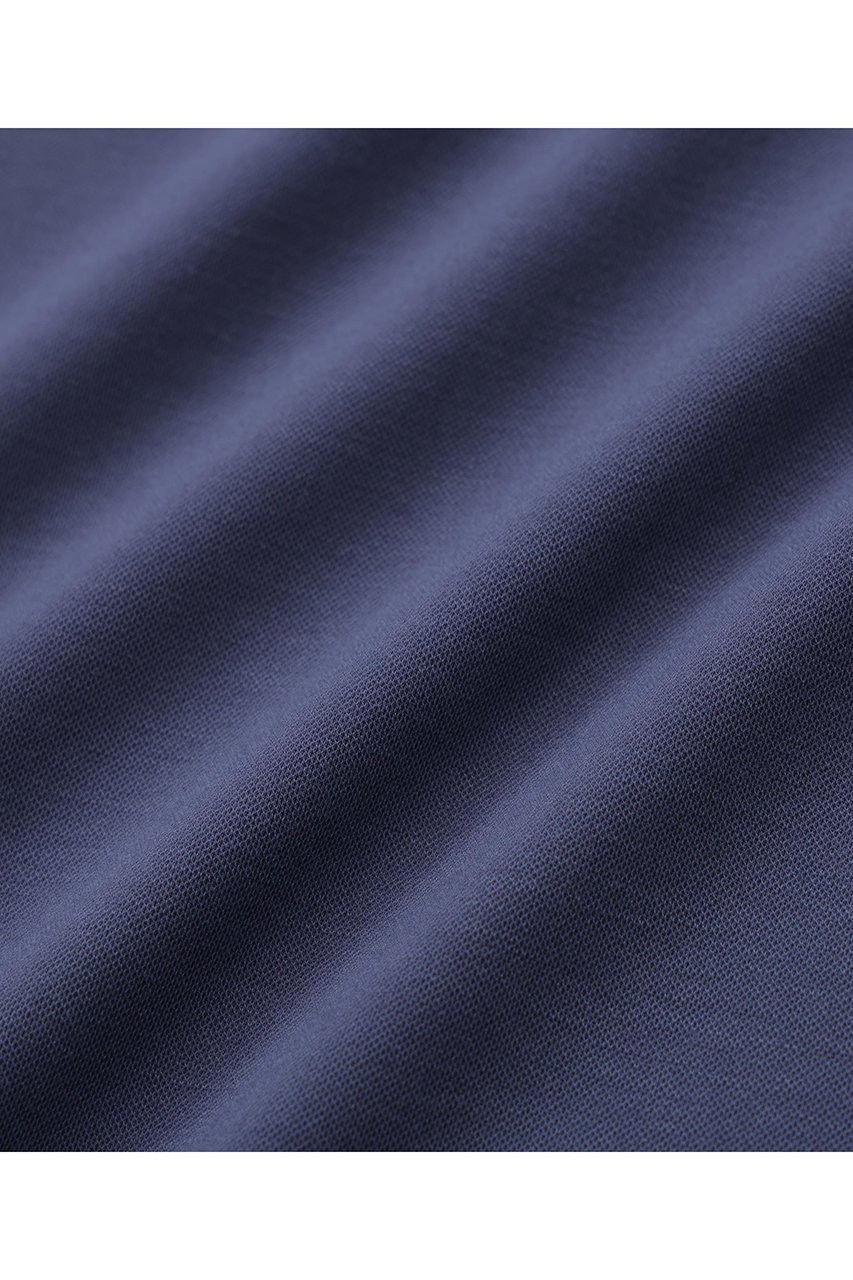 【ヒューエルミュージアム/hueLe Museum】の【hLM】ベアスムースカットソー 人気、トレンドファッション・服の通販 founy(ファニー) ファッション Fashion レディースファッション Fashion for Women トップス・カットソー Cut & Sew Tops シャツ・ブラウス・オフィスカジュアル Elegant Blouses & Button-Ups ロングTシャツ・Tシャツ Longline T-Shirts & Tees カットソー・ベーシックTシャツ Cut-and-Sewn Tops / Stretch Tees & Basics ショート Short, Short Length シンプル Simple, Minimal スリーブ Sleeve, Long Sleeve / Short Sleeve フレア Flare, Flared ベーシック Basic, Essential other-8|ID: prp329100004900979 ipo3291000000036709930