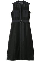 【アナイ/ANAYI】のメッシュポケットコンビワンピース 人気、トレンドファッション・服の通販 founy(ファニー) ファッション Fashion レディースファッション Fashion for Women ワンピース Dresses チュニック Tunic Tops & Dresses おすすめ Recommended / Our Picks チュニック Tunic, Long Top フィット Fit, Slim Fit フレア Flare, Flared ペチコート Petticoat, Underskirt ポケット Pocket, Pocket Detail メッシュ Mesh, Net Fabric ロング Long, Long-Length 旅行 Travel 無地 Plain, Solid Color thumbnail ブラック|ID: prp329100004900994 ipo3291000000036673260