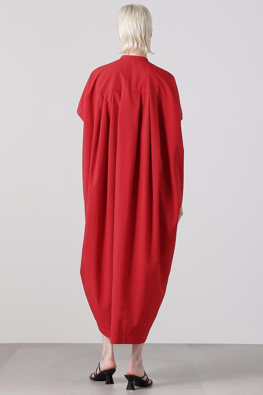 【ヒューエルミュージアム/hueLe Museum】の【hLM】ハーフスリーブサマードレス 人気、トレンドファッション・服の通販 founy(ファニー) 　ファッション　Fashion　レディースファッション　Fashion for Women　ワンピース　Dresses　フォーマル・パーティードレス・結婚式用ドレス　Elegant & Casual Dresses　チュニック　Tunic Tops & Dresses　サマー　Summer, Summer Style　タイプライター　Typewriter Fabric, Crisp Cotton　チュニック　Tunic, Long Top　ドレス　Dress, One-Piece　夏　Summer　other-4|ID: prp329100004900996 ipo3291000000036673282