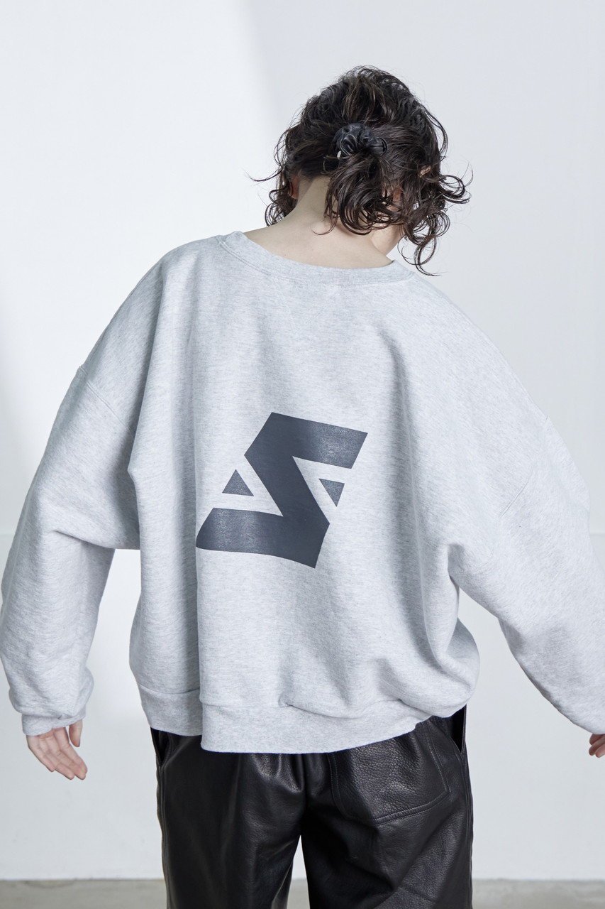 【シシ/sisii】の【削除】【UNISEX】【sisii×HESTRADA Gee-Wiz】CROPPED P クルーネックスウェット 人気、トレンドファッション・服の通販 founy(ファニー) ファッション Fashion レディースファッション Fashion for Women トップス・カットソー Cut & Sew Tops シャツ・ブラウス・オフィスカジュアル Elegant Blouses & Button-Ups レディースパーカー・カジュアルフーディー Casual Hoodies & Sweatshirts ロングTシャツ・Tシャツ Longline T-Shirts & Tees スウェット・クルーネックトップス Sweatshirts & Crewnecks / Relaxed Fit Sweat Tops カットソー・ベーシックTシャツ Cut-and-Sewn Tops / Stretch Tees & Basics ユニセックス Unisex, Genderless スウェット / スエット Sweatshirt, Sweatwear プリント Print, Printed Pattern 定番 Standard, Basic Item A/W・秋冬 Autumn/Winter other-7|ID: prp329100004901002 ipo3291000000036673340