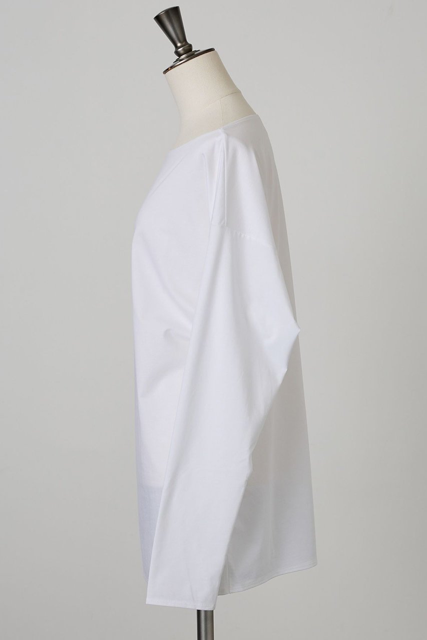 【カオス/Chaos】のコンスTシャツ 人気、トレンドファッション・服の通販 founy(ファニー) 　ファッション　Fashion　レディースファッション　Fashion for Women　トップス・カットソー　Cut & Sew Tops　シャツ・ブラウス・オフィスカジュアル　Elegant Blouses & Button-Ups　ロングTシャツ・Tシャツ　Longline T-Shirts & Tees　カットソー・ベーシックTシャツ　Cut-and-Sewn Tops / Stretch Tees & Basics　なめらか　Smooth, Silky Texture　コンパクト　Compact, Small Size　ストレッチ　Stretch, Stretchy Fabric　スリーブ　Sleeve, Long Sleeve / Short Sleeve　ロング　Long, Long-Length　other-2|ID: prp329100004901019 ipo3291000000036673482