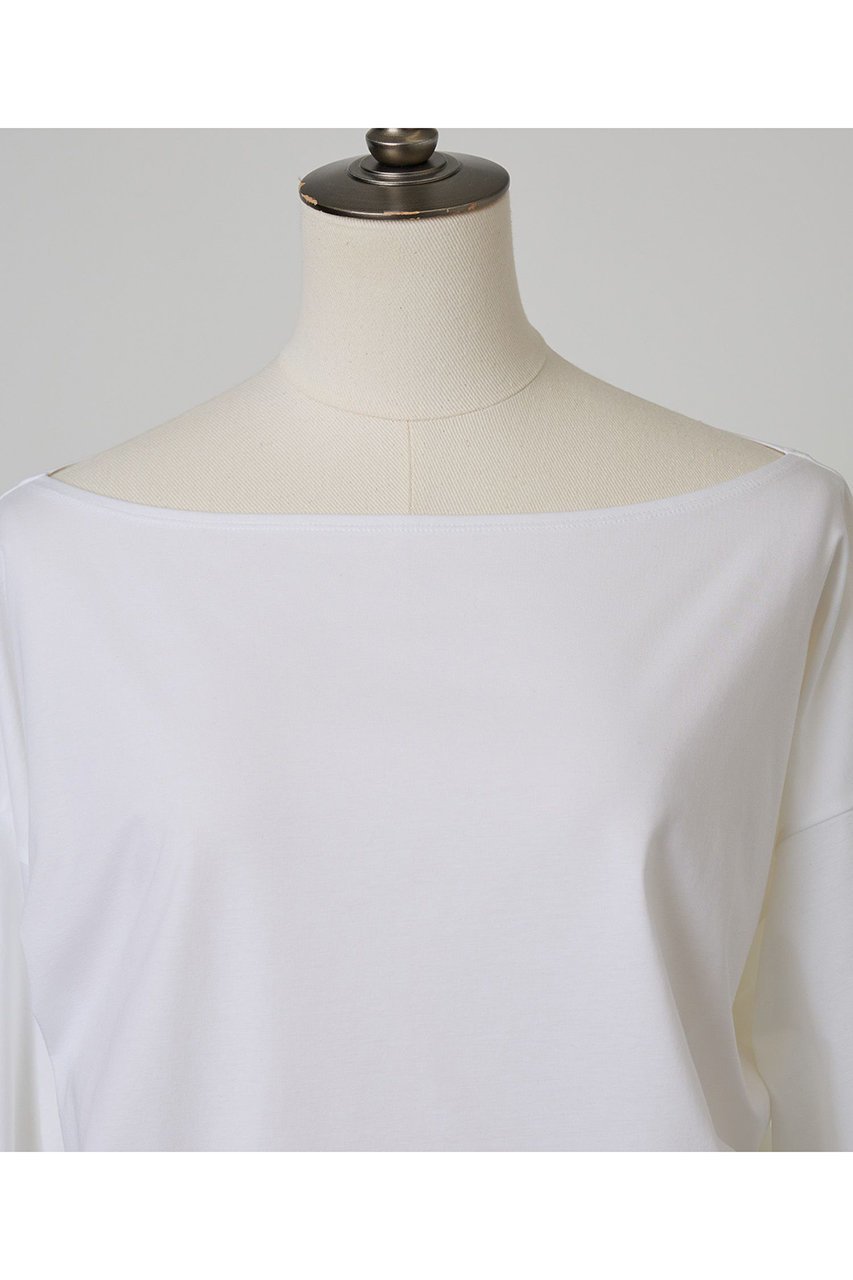 【カオス/Chaos】のコンスTシャツ 人気、トレンドファッション・服の通販 founy(ファニー) 　ファッション　Fashion　レディースファッション　Fashion for Women　トップス・カットソー　Cut & Sew Tops　シャツ・ブラウス・オフィスカジュアル　Elegant Blouses & Button-Ups　ロングTシャツ・Tシャツ　Longline T-Shirts & Tees　カットソー・ベーシックTシャツ　Cut-and-Sewn Tops / Stretch Tees & Basics　なめらか　Smooth, Silky Texture　コンパクト　Compact, Small Size　ストレッチ　Stretch, Stretchy Fabric　スリーブ　Sleeve, Long Sleeve / Short Sleeve　ロング　Long, Long-Length　other-4|ID: prp329100004901019 ipo3291000000036673485