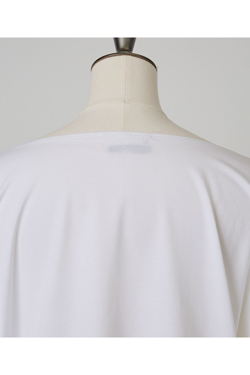 【カオス/Chaos】のコンスTシャツ 人気、トレンドファッション・服の通販 founy(ファニー) 　ファッション　Fashion　レディースファッション　Fashion for Women　トップス・カットソー　Cut & Sew Tops　シャツ・ブラウス・オフィスカジュアル　Elegant Blouses & Button-Ups　ロングTシャツ・Tシャツ　Longline T-Shirts & Tees　カットソー・ベーシックTシャツ　Cut-and-Sewn Tops / Stretch Tees & Basics　なめらか　Smooth, Silky Texture　コンパクト　Compact, Small Size　ストレッチ　Stretch, Stretchy Fabric　スリーブ　Sleeve, Long Sleeve / Short Sleeve　ロング　Long, Long-Length　other-7|ID: prp329100004901019 ipo3291000000036673490