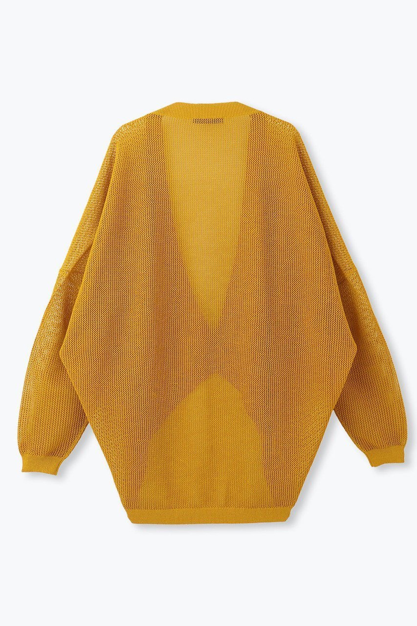 【レリル/lelill】のハイテクギマボレロ 人気、トレンドファッション・服の通販 founy(ファニー) 　ファッション　Fashion　レディースファッション　Fashion for Women　トップス・カットソー　Cut & Sew Tops　カーディガン・羽織り　Layered Style Cardigans　シャツ・ブラウス・オフィスカジュアル　Elegant Blouses & Button-Ups　ロングTシャツ・Tシャツ　Longline T-Shirts & Tees　カットソー・ベーシックTシャツ　Cut-and-Sewn Tops / Stretch Tees & Basics　カーディガン　Cardigan, Knitwear　ボレロ　Bolero, Short Cardigan　メッシュ　Mesh, Net Fabric　夏　Summer　other-2|ID: prp329100004901024 ipo3291000000036710003