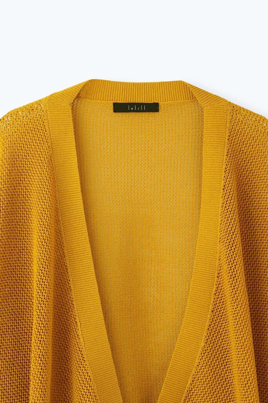 【レリル/lelill】のハイテクギマボレロ 人気、トレンドファッション・服の通販 founy(ファニー) 　ファッション　Fashion　レディースファッション　Fashion for Women　トップス・カットソー　Cut & Sew Tops　カーディガン・羽織り　Layered Style Cardigans　シャツ・ブラウス・オフィスカジュアル　Elegant Blouses & Button-Ups　ロングTシャツ・Tシャツ　Longline T-Shirts & Tees　カットソー・ベーシックTシャツ　Cut-and-Sewn Tops / Stretch Tees & Basics　カーディガン　Cardigan, Knitwear　ボレロ　Bolero, Short Cardigan　メッシュ　Mesh, Net Fabric　夏　Summer　other-4|ID: prp329100004901024 ipo3291000000036710009