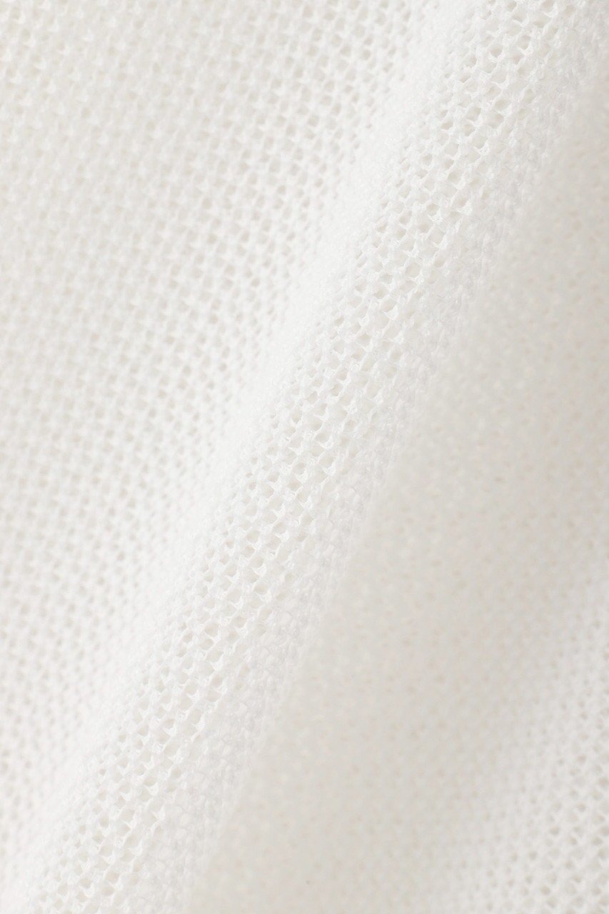 【レリル/lelill】のハイテクギマボレロ 人気、トレンドファッション・服の通販 founy(ファニー) 　ファッション　Fashion　レディースファッション　Fashion for Women　トップス・カットソー　Cut & Sew Tops　カーディガン・羽織り　Layered Style Cardigans　シャツ・ブラウス・オフィスカジュアル　Elegant Blouses & Button-Ups　ロングTシャツ・Tシャツ　Longline T-Shirts & Tees　カットソー・ベーシックTシャツ　Cut-and-Sewn Tops / Stretch Tees & Basics　カーディガン　Cardigan, Knitwear　ボレロ　Bolero, Short Cardigan　メッシュ　Mesh, Net Fabric　夏　Summer　other-6|ID: prp329100004901024 ipo3291000000036710013