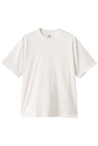 【フートーキョー/Foo Tokyo】の【Women s】Silk Cotton Tshirt 人気、トレンドファッション・服の通販 founy(ファニー) ファッション Fashion レディースファッション Fashion for Women トップス・カットソー Cut & Sew Tops シャツ・ブラウス・オフィスカジュアル Elegant Blouses & Button-Ups ロングTシャツ・Tシャツ Longline T-Shirts & Tees カットソー・ベーシックTシャツ Cut-and-Sewn Tops / Stretch Tees & Basics ショート Short, Short Length シルク Silk, 100% Silk スリーブ Sleeve, Long Sleeve / Short Sleeve バランス Balance, Style Balance 定番 Standard, Basic Item thumbnail ホワイト|ID: prp329100004901048 ipo3291000000036673689