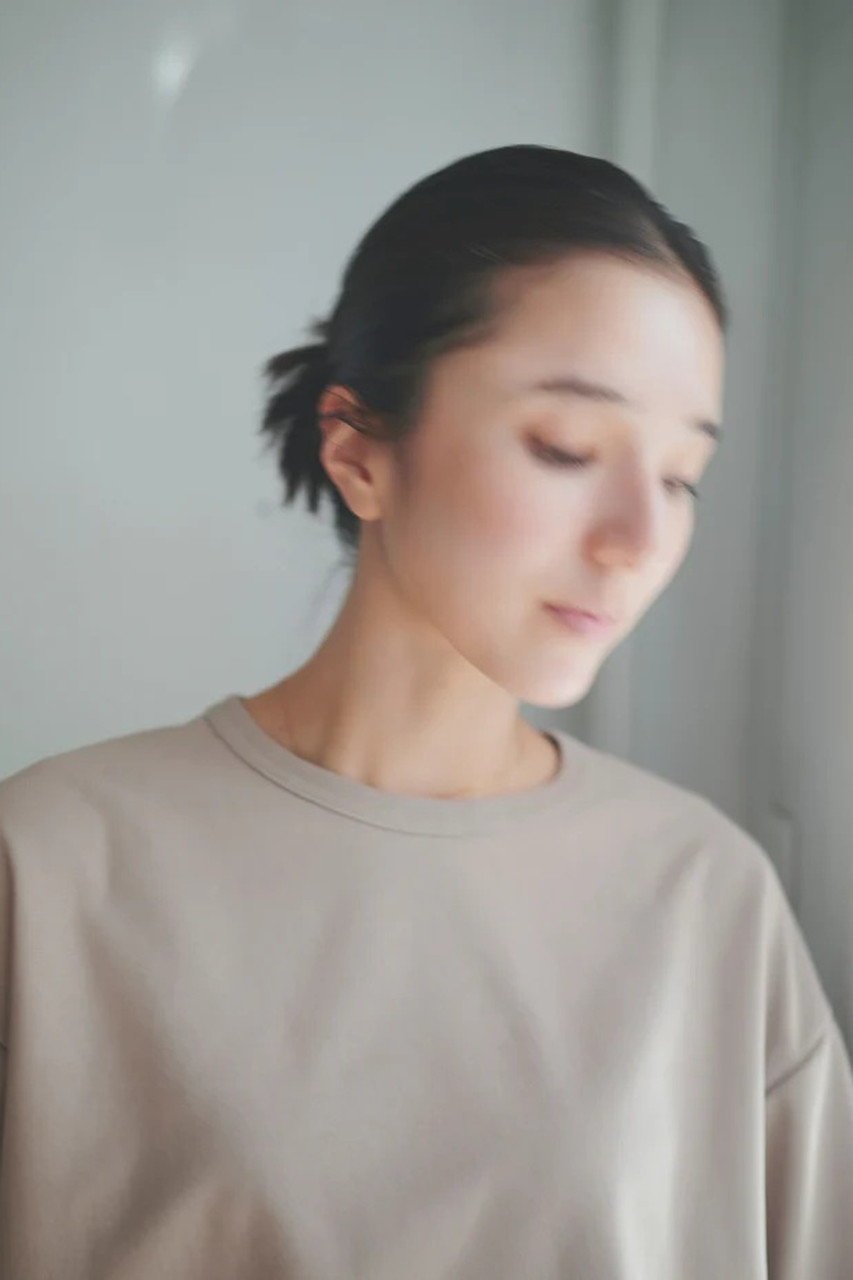 【レリル/lelill】の【日本製】THE ハイテク BASIC T(オーバーサイズ) 人気、トレンドファッション・服の通販 founy(ファニー) 　ファッション　Fashion　レディースファッション　Fashion for Women　トップス・カットソー　Cut & Sew Tops　シャツ・ブラウス・オフィスカジュアル　Elegant Blouses & Button-Ups　ロングTシャツ・Tシャツ　Longline T-Shirts & Tees　カットソー・ベーシックTシャツ　Cut-and-Sewn Tops / Stretch Tees & Basics　ウォッシャブル　Machine Washable　ショート　Short, Short Length　スリーブ　Sleeve, Long Sleeve / Short Sleeve　吸水　Absorbent, Quick-Dry　定番　Standard, Basic Item　日本製　Made In Japan　other-6|ID: prp329100004901062 ipo3291000000036710065