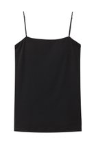 【アルアバイル/allureville】のスクエアネックカップインキャミソール 人気、トレンドファッション・服の通販 founy(ファニー) ファッション Fashion レディースファッション Fashion for Women トップス・カットソー Cut & Sew Tops キャミソール&ノースリーブ Camisoles & Sleeveless Tops シャツ・ブラウス・オフィスカジュアル Elegant Blouses & Button-Ups ロングTシャツ・Tシャツ Longline T-Shirts & Tees カットソー・ベーシックTシャツ Cut-and-Sewn Tops / Stretch Tees & Basics インナー Innerwear キャミソール Camisole, Spaghetti Strap Top シルケット Silket, Silky Cotton ジャケット Jacket, Outerwear タンク Tank Top, Sleeveless Top フィット Fit, Slim Fit ベーシック Basic, Essential エレガント 上品 Elegant 再入荷 Restock / Back in Stock thumbnail ブラック|ID: prp329100004901065 ipo3291000000036673823
