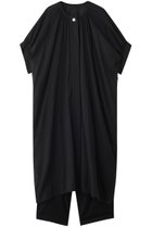 【プレインピープル/PLAIN PEOPLE】のボイルクルーネックドレス 人気、トレンドファッション・服の通販 founy(ファニー) ファッション Fashion レディースファッション Fashion for Women ワンピース Dresses フォーマル・パーティードレス・結婚式用ドレス Elegant & Casual Dresses チュニック Tunic Tops & Dresses アンダー Underwear Essentials チュニック Tunic, Long Top ドレス Dress, One-Piece プリント Print, Printed Pattern ロング Long, Long-Length 羽織 Haori, Light Jacket thumbnail ブラック|ID: prp329100004901067 ipo3291000000036673838