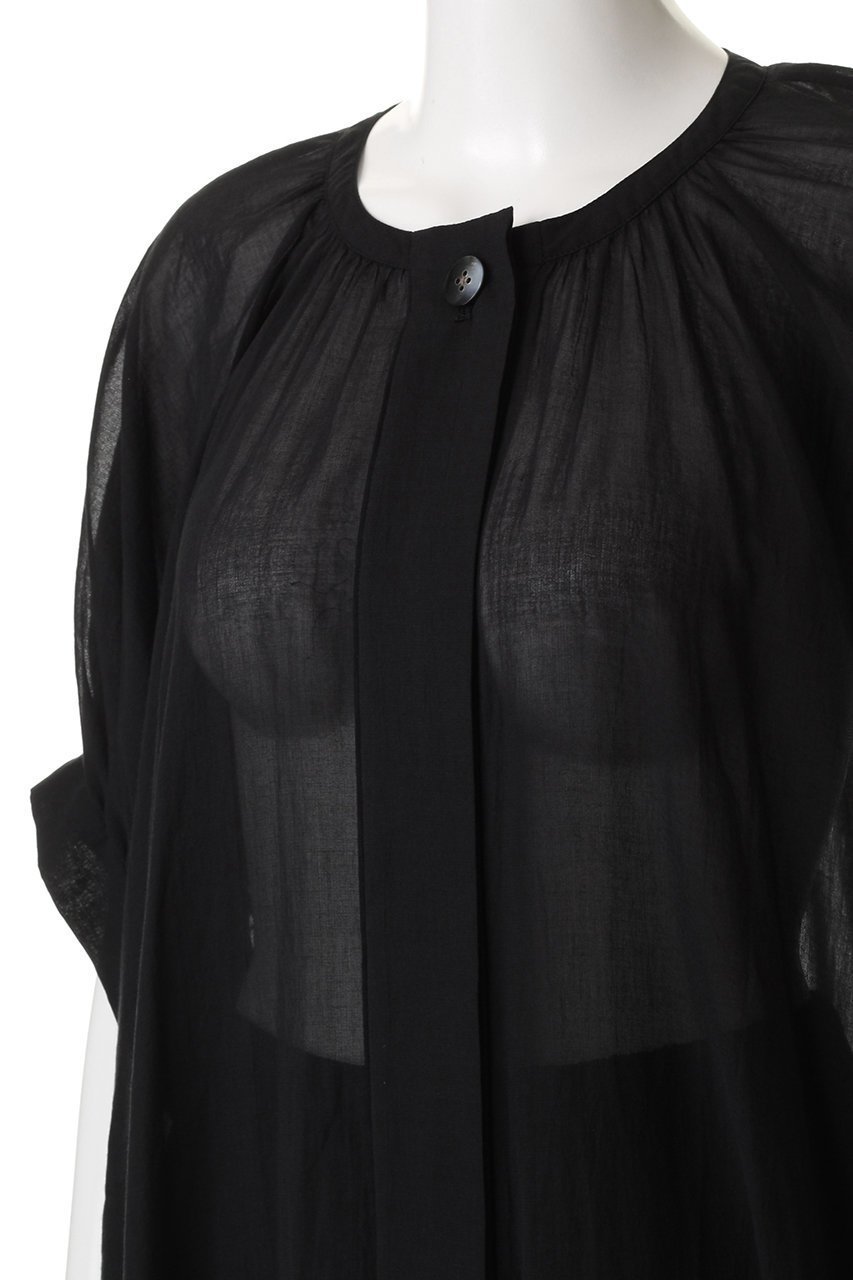 【プレインピープル/PLAIN PEOPLE】のボイルクルーネックドレス 人気、トレンドファッション・服の通販 founy(ファニー) ファッション Fashion レディースファッション Fashion for Women ワンピース Dresses フォーマル・パーティードレス・結婚式用ドレス Elegant & Casual Dresses チュニック Tunic Tops & Dresses アンダー Underwear Essentials チュニック Tunic, Long Top ドレス Dress, One-Piece プリント Print, Printed Pattern ロング Long, Long-Length 羽織 Haori, Light Jacket other-5|ID: prp329100004901067 ipo3291000000036673842