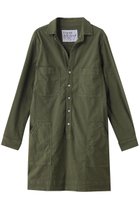 【フランク&アイリーン/Frank&Eileen】のSOUTHERN イタリアンパフォーマンスリネン ジャンプスカート 人気、トレンドファッション・服の通販 founy(ファニー) ファッション Fashion レディースファッション Fashion for Women スカート Skirts ワンピース Dresses チュニック Tunic, Long Top トレンド Trend, Trending Now ポケット Pocket, Pocket Detail リネン Linen, Linen Fabric 旅行 Travel thumbnail グリーン|ID: prp329100004901079 ipo3291000000036673909