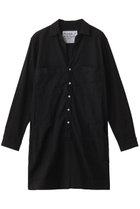 【フランク&アイリーン/Frank&Eileen】のSOUTHERN イタリアンパフォーマンスリネン ジャンプスカート 人気、トレンドファッション・服の通販 founy(ファニー) ファッション Fashion レディースファッション Fashion for Women スカート Skirts ワンピース Dresses チュニック Tunic, Long Top トレンド Trend, Trending Now ポケット Pocket, Pocket Detail リネン Linen, Linen Fabric 旅行 Travel thumbnail ブラック|ID: prp329100004901079 ipo3291000000036673913