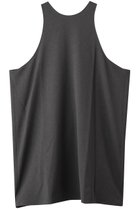 【ミズイロ インド/mizuiro ind】のクルーネックチュニックワンピース gray|ID: prp329100004901122 ipo3291000000036674267