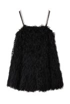 【メゾンスペシャル/MAISON SPECIAL】のFeather Tunic/フェザーチュニック BLK(ブラック)|ID: prp329100004901150 ipo3291000000036674645