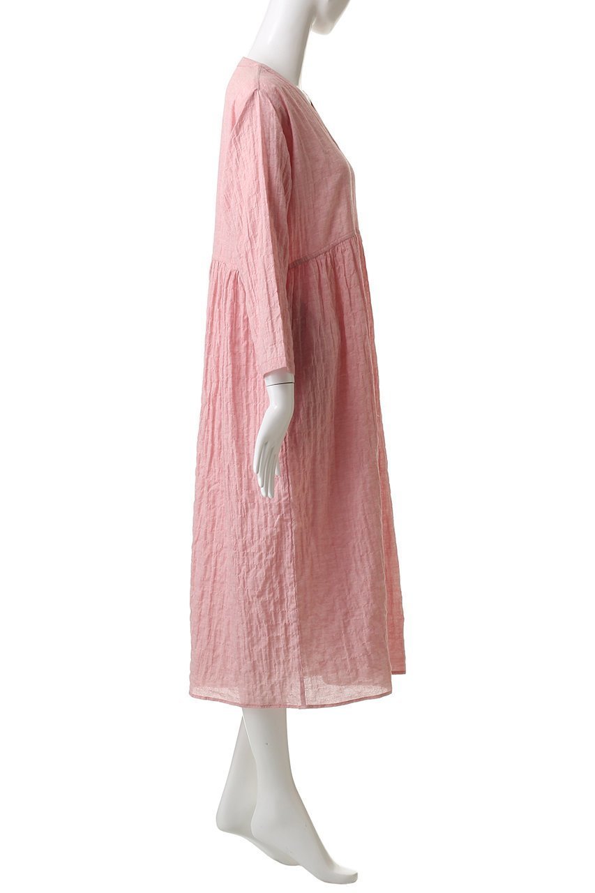 【ナナデコール/nanadecor】のコスモスVネックワンピース 人気、トレンドファッション・服の通販 founy(ファニー) ファッション Fashion レディースファッション Fashion for Women ワンピース Dresses チュニック Tunic Tops & Dresses スリーブ Sleeve, Long Sleeve / Short Sleeve チュニック Tunic, Long Top フロント Front, Front Design ロング Long, Long-Length other-3|ID: prp329100004901201 ipo3291000000036675129