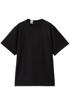 【メゾン ミハラヤスヒロ/Maison MIHARA YASUHIRO / MEN】の【MEN】【Mendrill × N.HOOLYWOOD】ジャージー ショートスリーブ Tシャツ 人気、トレンドファッション・服の通販 founy(ファニー) ファッション Fashion メンズファッション Fashion for Men トップス・カットソー Cut & Sew Tops メンズシャツ Shirts ショート Short, Short Length スリーブ Sleeve, Long Sleeve / Short Sleeve バランス Balance, Style Balance thumbnail ブラック|ID: prp329100004901212 ipo3291000000036675250
