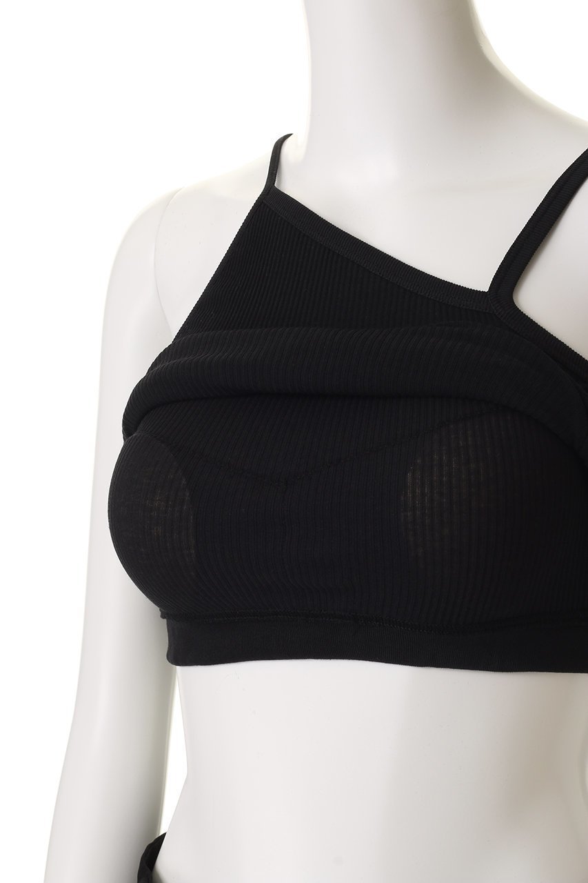 【デザイン ワークス/DESIGN WORKS】の【HAKUJI】Twist cotton bra タンクキャミソール 人気、トレンドファッション・服の通販 founy(ファニー) 　ファッション　Fashion　レディースファッション　Fashion for Women　トップス・カットソー　Cut & Sew Tops　キャミソール&ノースリーブ　Camisoles & Sleeveless Tops　シャツ・ブラウス・オフィスカジュアル　Elegant Blouses & Button-Ups　ロングTシャツ・Tシャツ　Longline T-Shirts & Tees　カットソー・ベーシックTシャツ　Cut-and-Sewn Tops / Stretch Tees & Basics　おすすめ　Recommended / Our Picks　アシンメトリー　Asymmetrical Style　インナー　Innerwear　キャミソール　Camisole, Spaghetti Strap Top　ショルダー　Shoulder, Shoulder Strap　シンプル　Simple, Minimal　タンク　Tank Top, Sleeveless Top　other-6|ID: prp329100004901225 ipo3291000000036675475