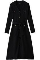 【コルコバード/CORCOVADO】のSNOWYワイドリブ編みドレス 人気、トレンドファッション・服の通販 founy(ファニー) ファッション Fashion レディースファッション Fashion for Women ワンピース Dresses フォーマル・パーティードレス・結婚式用ドレス Elegant & Casual Dresses チュニック Tunic Tops & Dresses カーディガン Cardigan, Knitwear チュニック Tunic, Long Top ドレス Dress, One-Piece リラックス Relax, Relaxed Fit ロング Long, Long-Length ワイドリブ Wide Rib, Wide Ribbed Knit thumbnail ブラック|ID: prp329100004901229 ipo3291000000036675525