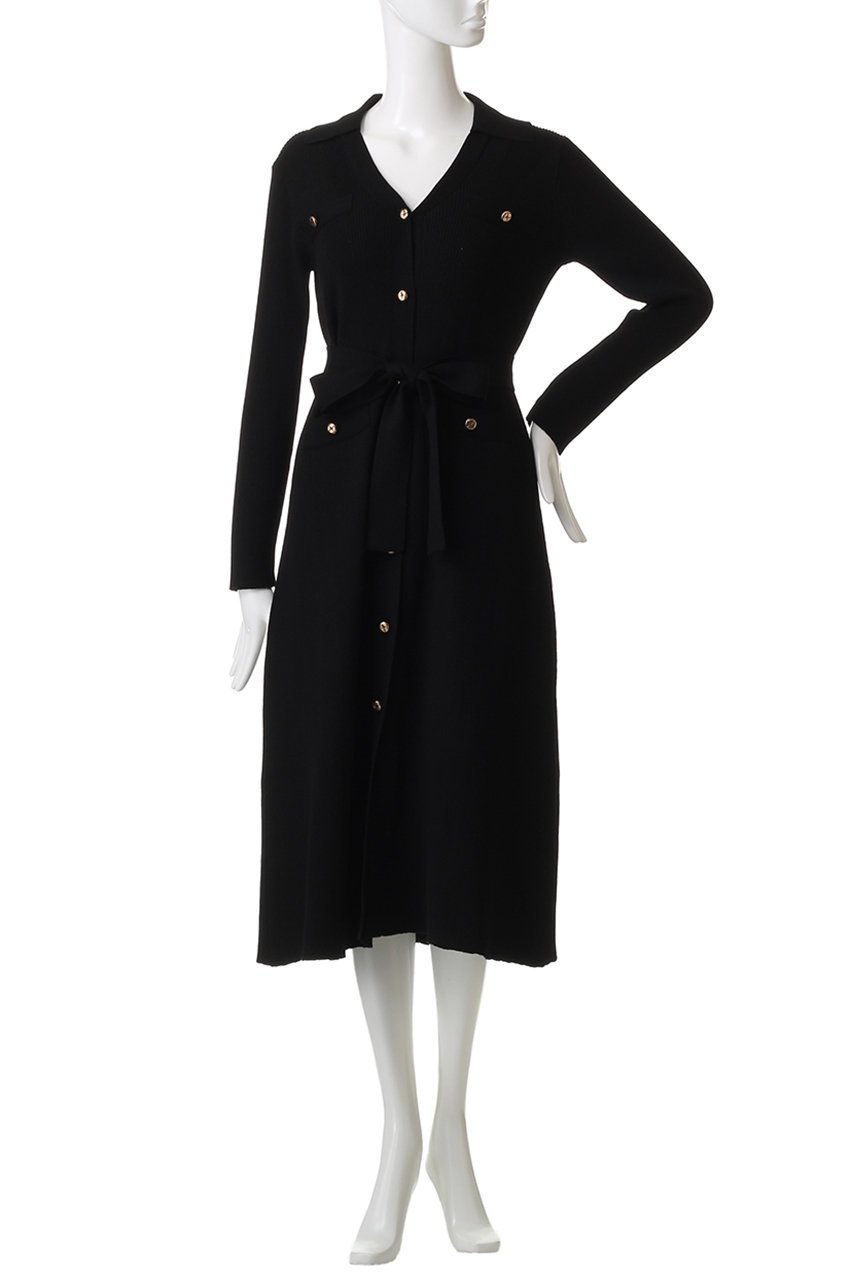 【コルコバード/CORCOVADO】のSNOWYワイドリブ編みドレス 人気、トレンドファッション・服の通販 founy(ファニー) 　ファッション　Fashion　レディースファッション　Fashion for Women　ワンピース　Dresses　フォーマル・パーティードレス・結婚式用ドレス　Elegant & Casual Dresses　チュニック　Tunic Tops & Dresses　カーディガン　Cardigan, Knitwear　チュニック　Tunic, Long Top　ドレス　Dress, One-Piece　リラックス　Relax, Relaxed Fit　ロング　Long, Long-Length　ワイドリブ　Wide Rib, Wide Ribbed Knit　other-2|ID: prp329100004901229 ipo3291000000036675526