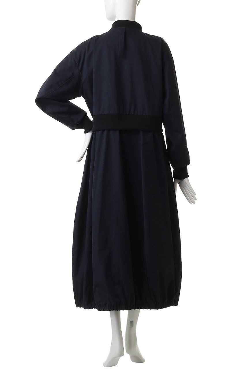 【ピアッカセッテ/ph7+】のリブドッキングコクーンワンピース 人気、トレンドファッション・服の通販 founy(ファニー) ファッション Fashion レディースファッション Fashion for Women ワンピース Dresses チュニック Tunic Tops & Dresses チュニック Tunic, Long Top ドッキング Docking, Mixed Material other-4|ID: prp329100004901247 ipo3291000000036675703