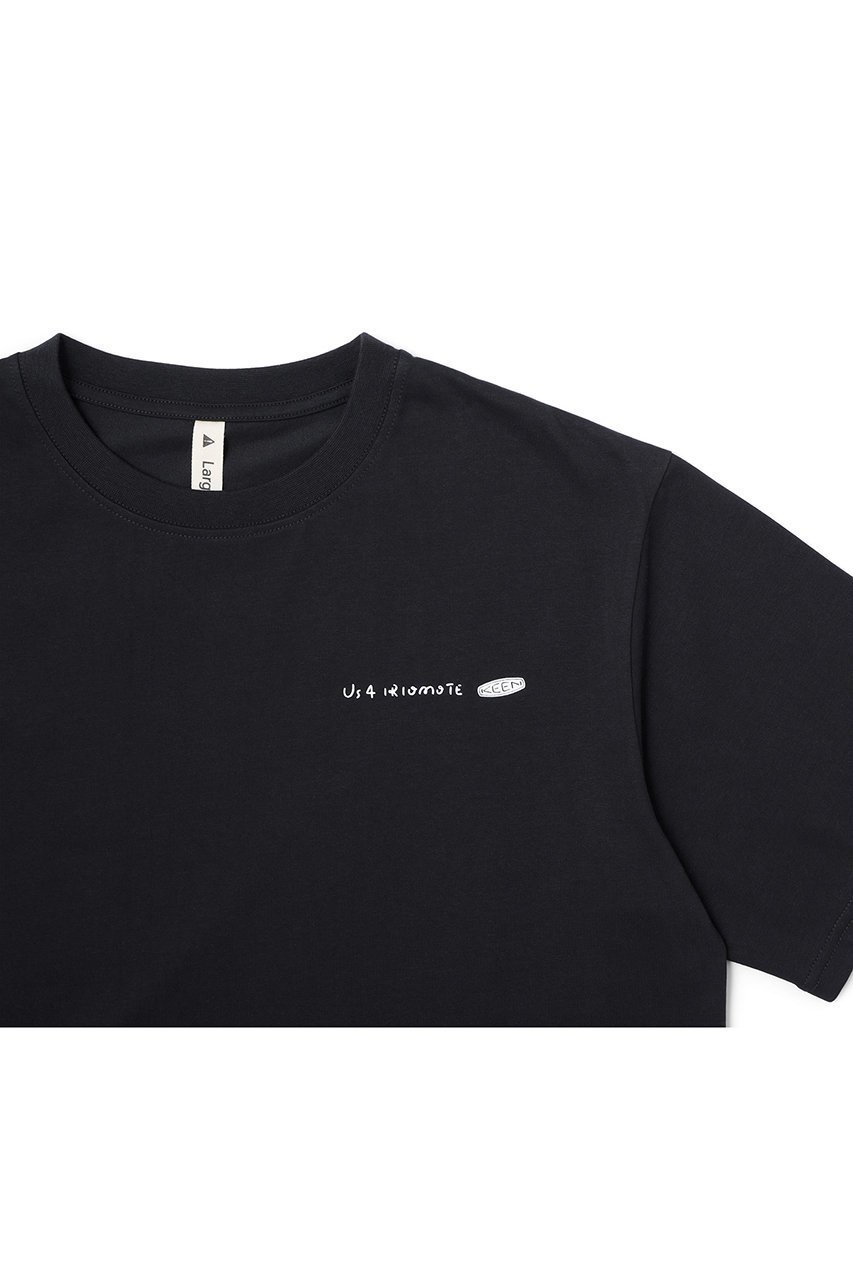 【キーン/KEEN】の【UNISEX】アスフォー オーシーアールピー ファミリー キャット ティー 人気、トレンドファッション・服の通販 founy(ファニー) 　ファッション　Fashion　レディースファッション　Fashion for Women　トップス・カットソー　Cut & Sew Tops　シャツ・ブラウス・オフィスカジュアル　Elegant Blouses & Button-Ups　ロングTシャツ・Tシャツ　Longline T-Shirts & Tees　カットソー・ベーシックTシャツ　Cut-and-Sewn Tops / Stretch Tees & Basics　ユニセックス　Unisex, Genderless　ショート　Short, Short Length　スリーブ　Sleeve, Long Sleeve / Short Sleeve　プリント　Print, Printed Pattern　ワーク　Workwear, Utility Style　other-3|ID: prp329100004901281 ipo3291000000036676019