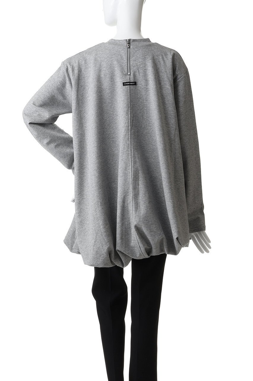 【プランク プロジェクト/PRANK PROJECT】のバルーンチュニック 人気、トレンドファッション・服の通販 founy(ファニー) 　ファッション　Fashion　レディースファッション　Fashion for Women　ワンピース　Dresses　チュニック　Tunic Tops & Dresses　おすすめ　Recommended / Our Picks　なめらか　Smooth, Silky Texture　チュニック　Tunic, Long Top　バルーン　Balloon, Balloon Silhouette　レギンス　Leggings, Stretch Pants　再入荷　Restock / Back in Stock　other-4|ID: prp329100004901316 ipo3291000000036676403