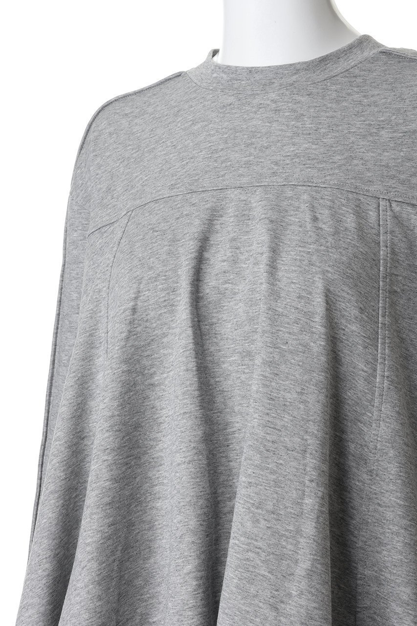 【プランク プロジェクト/PRANK PROJECT】のバルーンチュニック 人気、トレンドファッション・服の通販 founy(ファニー) 　ファッション　Fashion　レディースファッション　Fashion for Women　ワンピース　Dresses　チュニック　Tunic Tops & Dresses　おすすめ　Recommended / Our Picks　なめらか　Smooth, Silky Texture　チュニック　Tunic, Long Top　バルーン　Balloon, Balloon Silhouette　レギンス　Leggings, Stretch Pants　再入荷　Restock / Back in Stock　other-5|ID: prp329100004901316 ipo3291000000036676404