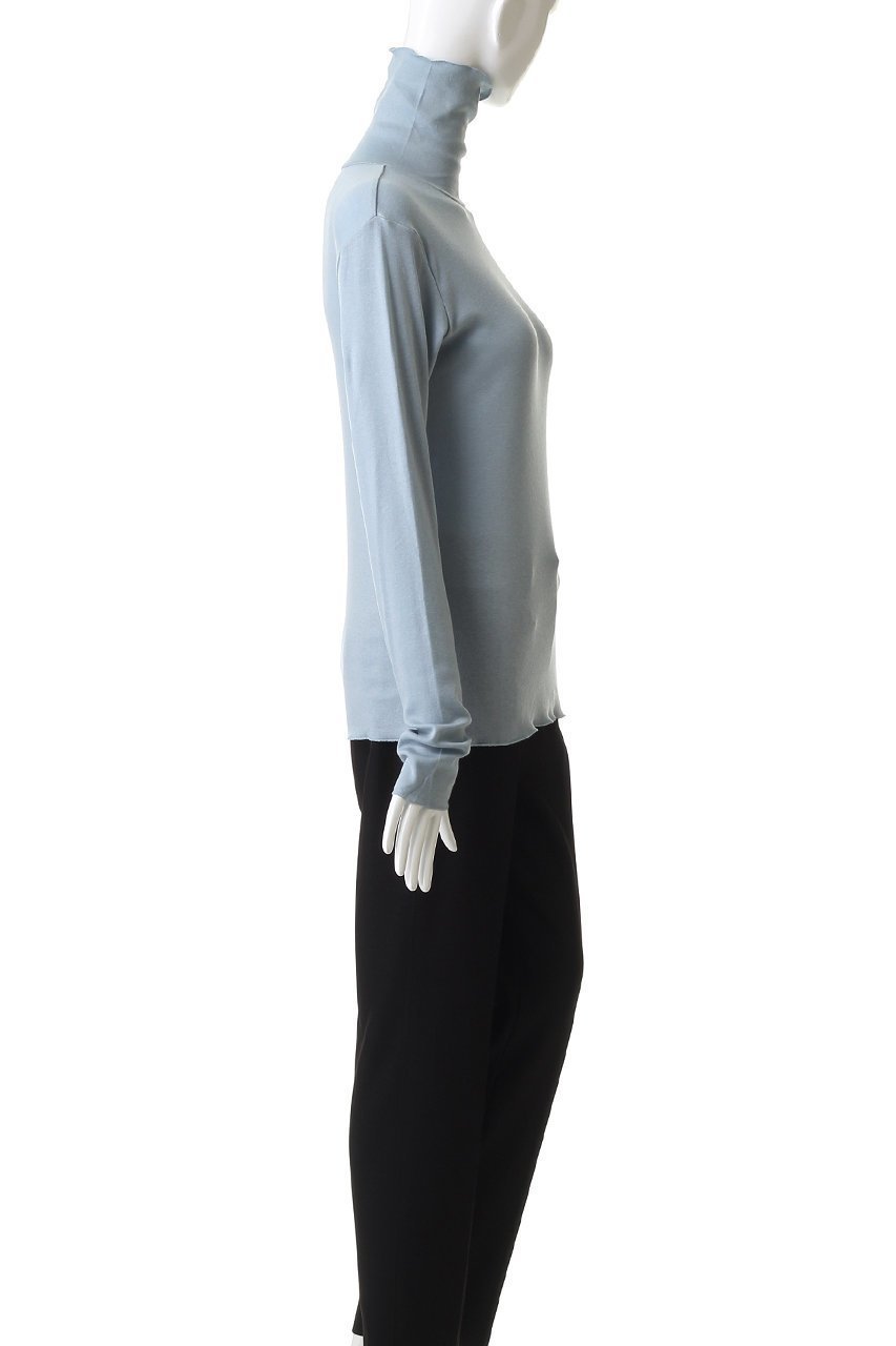 【エリオポール/heliopole】の【smooth skin series】CASHCOTTON タートル 人気、トレンドファッション・服の通販 founy(ファニー) 　ファッション　Fashion　レディースファッション　Fashion for Women　トップス・カットソー　Cut & Sew Tops　シャツ・ブラウス・オフィスカジュアル　Elegant Blouses & Button-Ups　ロングTシャツ・Tシャツ　Longline T-Shirts & Tees　カットソー・ベーシックTシャツ　Cut-and-Sewn Tops / Stretch Tees & Basics　インナー　Innerwear　スリーブ　Sleeve, Long Sleeve / Short Sleeve　タートル　Turtleneck, Turtle Collar　タートルネック　Turtleneck, High Neck　フィット　Fit, Slim Fit　ロング　Long, Long-Length　other-3|ID: prp329100004901328 ipo3291000000036676528