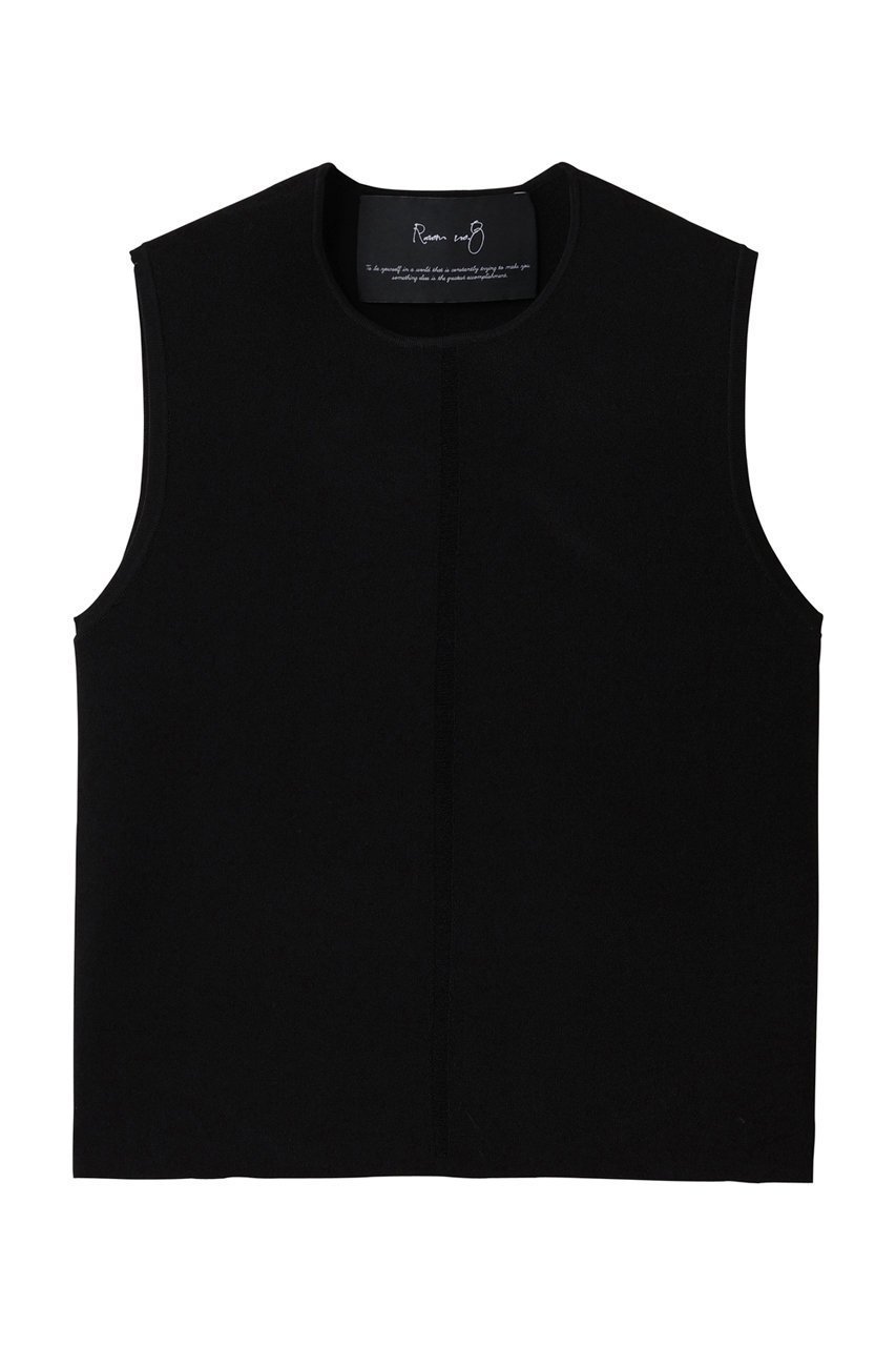 【ルームエイト/Room no.8】のニードル ノースリーブ トップス 人気、トレンドファッション・服の通販 founy(ファニー) 　ファッション　Fashion　レディースファッション　Fashion for Women　トップス・カットソー　Cut & Sew Tops　キャミソール&ノースリーブ　Camisoles & Sleeveless Tops　シャツ・ブラウス・オフィスカジュアル　Elegant Blouses & Button-Ups　ロングTシャツ・Tシャツ　Longline T-Shirts & Tees　カットソー・ベーシックTシャツ　Cut-and-Sewn Tops / Stretch Tees & Basics　インナー　Innerwear　カーディガン　Cardigan, Knitwear　キャミソール　Camisole, Spaghetti Strap Top　ジャケット　Jacket, Outerwear　タンク　Tank Top, Sleeveless Top　ノースリーブ　Sleeveless, No-Sleeve　ファブリック　Fabric, Textile　マニッシュ　Mannish, Boyish　ロング　Long, Long-Length　エレガント 上品　Elegant　定番　Standard, Basic Item　 other-1|ID: prp329100004901342 ipo3291000000036676696