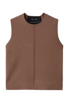 【ルームエイト/Room no.8】のニードル ノースリーブ トップス 人気、トレンドファッション・服の通販 founy(ファニー) ファッション Fashion レディースファッション Fashion for Women トップス・カットソー Cut & Sew Tops キャミソール&ノースリーブ Camisoles & Sleeveless Tops シャツ・ブラウス・オフィスカジュアル Elegant Blouses & Button-Ups ロングTシャツ・Tシャツ Longline T-Shirts & Tees カットソー・ベーシックTシャツ Cut-and-Sewn Tops / Stretch Tees & Basics インナー Innerwear カーディガン Cardigan, Knitwear キャミソール Camisole, Spaghetti Strap Top ジャケット Jacket, Outerwear タンク Tank Top, Sleeveless Top ノースリーブ Sleeveless, No-Sleeve ファブリック Fabric, Textile マニッシュ Mannish, Boyish ロング Long, Long-Length エレガント 上品 Elegant 定番 Standard, Basic Item thumbnail ライトブラウン|ID: prp329100004901342 ipo3291000000036676698