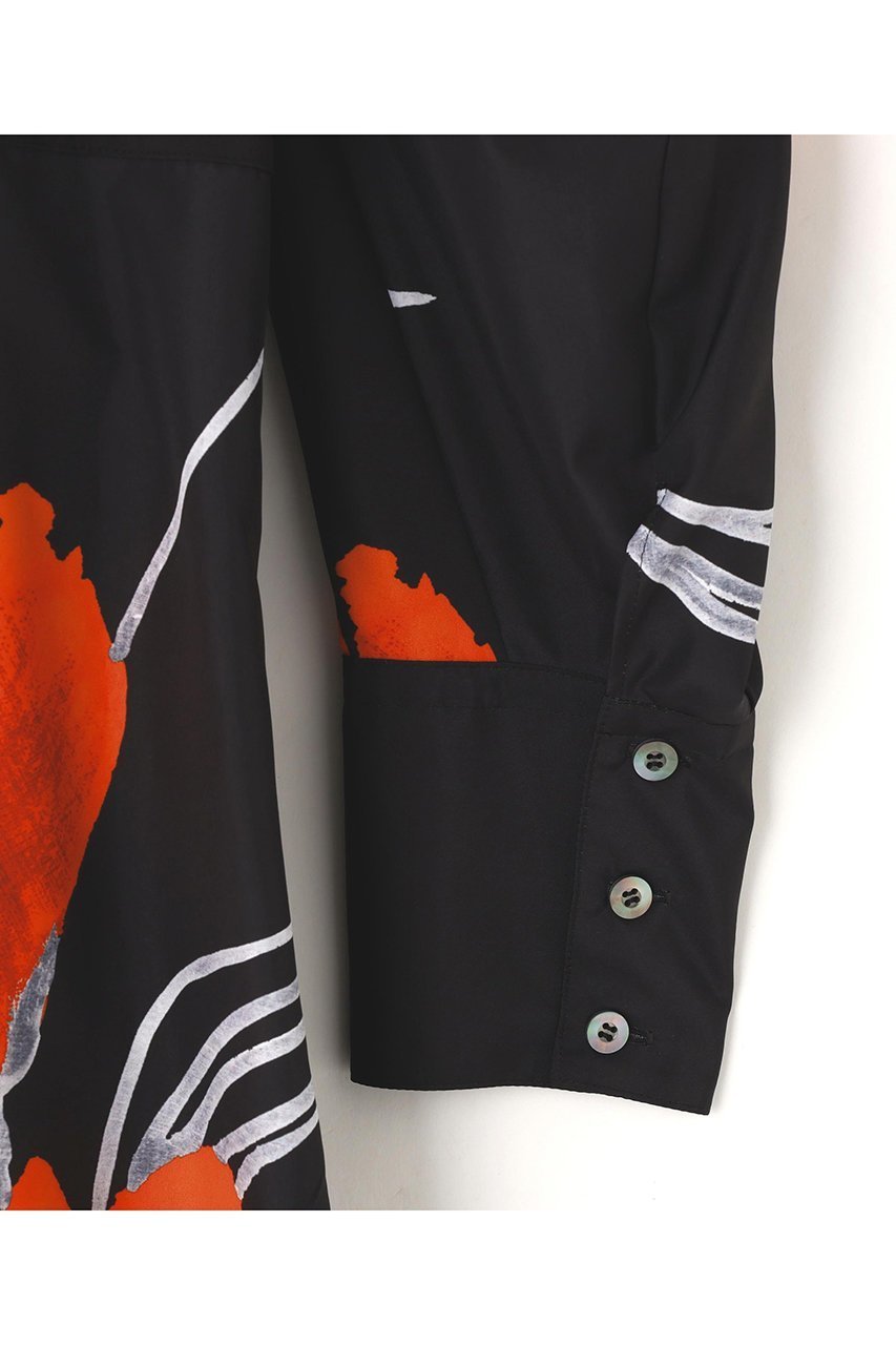 【アドーア/ADORE】のドローイングフラワープリントワンピース 人気、トレンドファッション・服の通販 founy(ファニー) ファッション Fashion レディースファッション Fashion for Women ワンピース Dresses チュニック Tunic Tops & Dresses タフタ Taffeta, Structured Fabric チュニック Tunic, Long Top フラワー Flower, Floral プリント Print, Printed Pattern ロング Long, Long-Length 無地 Plain, Solid Color other-8|ID: prp329100004901352 ipo3291000000036676796