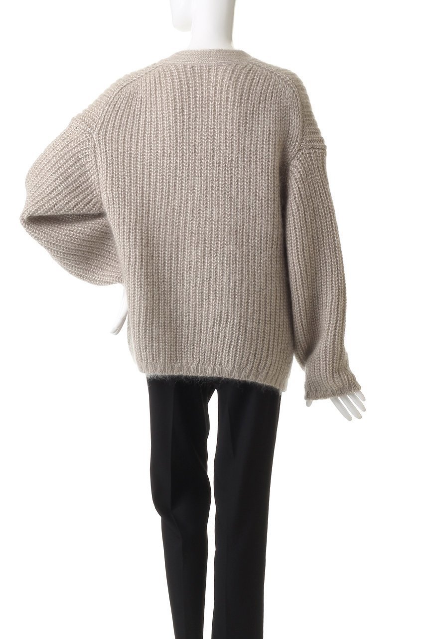 【ナナデコール/nanadecor】のKOシルクモヘヤカーディガン 人気、トレンドファッション・服の通販 founy(ファニー) 　ファッション　Fashion　レディースファッション　Fashion for Women　トップス・カットソー　Cut & Sew Tops　ニット　Knit Tops & Sweaters　カーディガン・羽織り　Layered Style Cardigans　なめらか　Smooth, Silky Texture　カーディガン　Cardigan, Knitwear　シルク　Silk, 100% Silk　シンプル　Simple, Minimal　エレガント 上品　Elegant　定番　Standard, Basic Item　羽織　Haori, Light Jacket　other-4|ID: prp329100004901355 ipo3291000000036676826