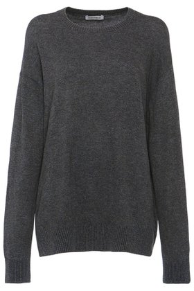 【マディソンブルー/MADISONBLUE】のSTONE WASH LOOSE CREW NECK PO クルーネックプルオーバー 人気、トレンドファッション・服の通販 founy(ファニー) ファッション Fashion レディースファッション Fashion for Women トップス・カットソー Cut & Sew Tops ニット Knit Tops & Sweaters カジュアルプルオーバー・ニットトップス Pullovers & Knit Tops / Casual Pullovers イタリア Italy フィット Fit, Slim Fit モダン Modern, Contemporary ルーズ Loose, Oversized ヴィンテージ Vintage Style エレガント 上品 Elegant |ID:prp329100004901369