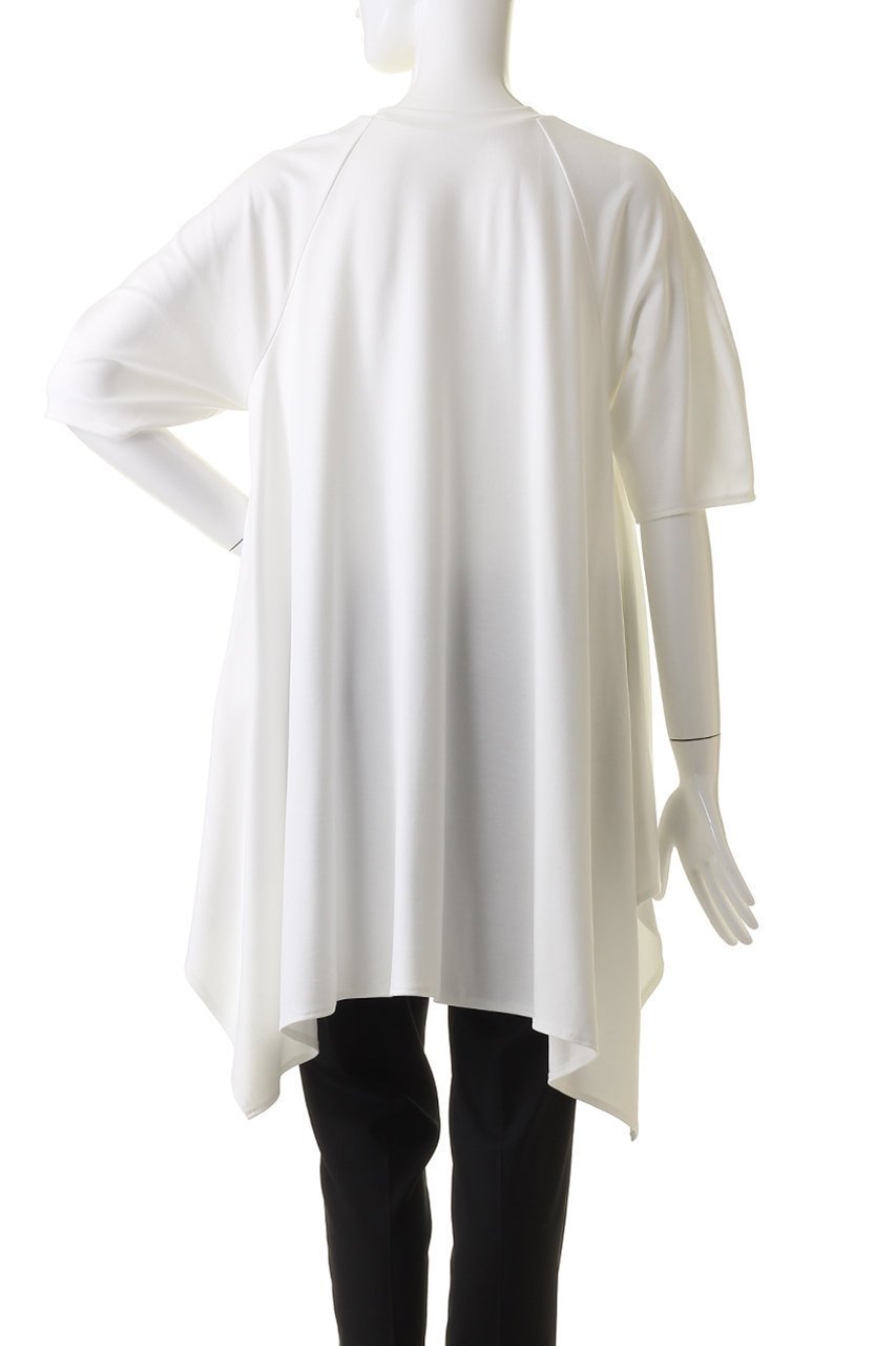 【アドーア/ADORE】のコンパクトポンチカットソー 人気、トレンドファッション・服の通販 founy(ファニー) 　ファッション　Fashion　レディースファッション　Fashion for Women　トップス・カットソー　Cut & Sew Tops　シャツ・ブラウス・オフィスカジュアル　Elegant Blouses & Button-Ups　ロングTシャツ・Tシャツ　Longline T-Shirts & Tees　カットソー・ベーシックTシャツ　Cut-and-Sewn Tops / Stretch Tees & Basics　コンパクト　Compact, Small Size　ショート　Short, Short Length　シンプル　Simple, Minimal　スリーブ　Sleeve, Long Sleeve / Short Sleeve　other-4|ID: prp329100004901394 ipo3291000000036677207