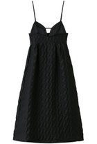 【メゾンスペシャル/MAISON SPECIAL】の2way Jacquard Dress/2WAYジャガードワンピース 人気、トレンドファッション・服の通販 founy(ファニー) ファッション Fashion レディースファッション Fashion for Women ワンピース Dresses フォーマル・パーティードレス・結婚式用ドレス Elegant & Casual Dresses チュニック Tunic Tops & Dresses ショルダー Shoulder, Shoulder Strap チュニック Tunic, Long Top ドレス Dress, One-Piece ロング Long, Long-Length thumbnail BLK(ブラック)|ID: prp329100004901400 ipo3291000000036677288