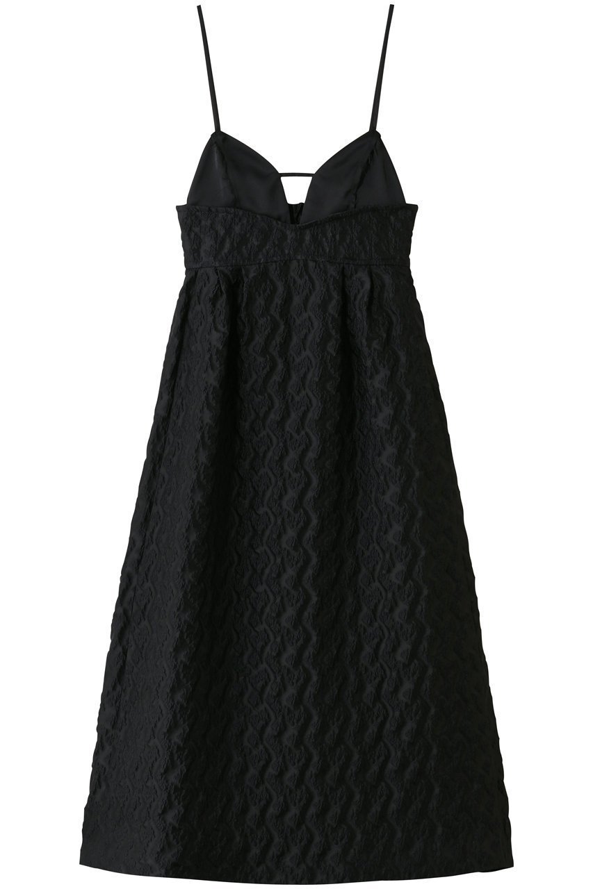 【メゾンスペシャル/MAISON SPECIAL】の2way Jacquard Dress/2WAYジャガードワンピース インテリア・キッズ・メンズ・レディースファッション・服の通販 founy(ファニー) 　ファッション　Fashion　レディースファッション　Fashion for Women　ワンピース　Dresses　フォーマル・パーティードレス・結婚式用ドレス　Elegant & Casual Dresses　チュニック　Tunic Tops & Dresses　ショルダー　Shoulder, Shoulder Strap　チュニック　Tunic, Long Top　ドレス　Dress, One-Piece　ロング　Long, Long-Length　BLK(ブラック)|ID: prp329100004901400 ipo3291000000036677288