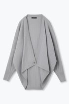 【レリル/lelill】のハイテクワイドリブ ボレロ 人気、トレンドファッション・服の通販 founy(ファニー) ファッション Fashion レディースファッション Fashion for Women アウター Coat / Outerwear Collection ボレロ・ショート丈ジャケット / ドレス羽織りに Boleros & Short Jackets トップス・カットソー Cut & Sew Tops シャツ・ブラウス・オフィスカジュアル Elegant Blouses & Button-Ups ロングTシャツ・Tシャツ Longline T-Shirts & Tees カットソー・ベーシックTシャツ Cut-and-Sewn Tops / Stretch Tees & Basics カシュクール Wrap Design コンパクト Compact, Small Size スリーブ Sleeve, Long Sleeve / Short Sleeve パターン Pattern, Design Print フロント Front, Front Design ボレロ Bolero, Short Cardigan ロング Long, Long-Length ワイドリブ Wide Rib, Wide Ribbed Knit 人気 Popular, Best Seller thumbnail グレー|ID: prp329100004901412 ipo3291000000036677402