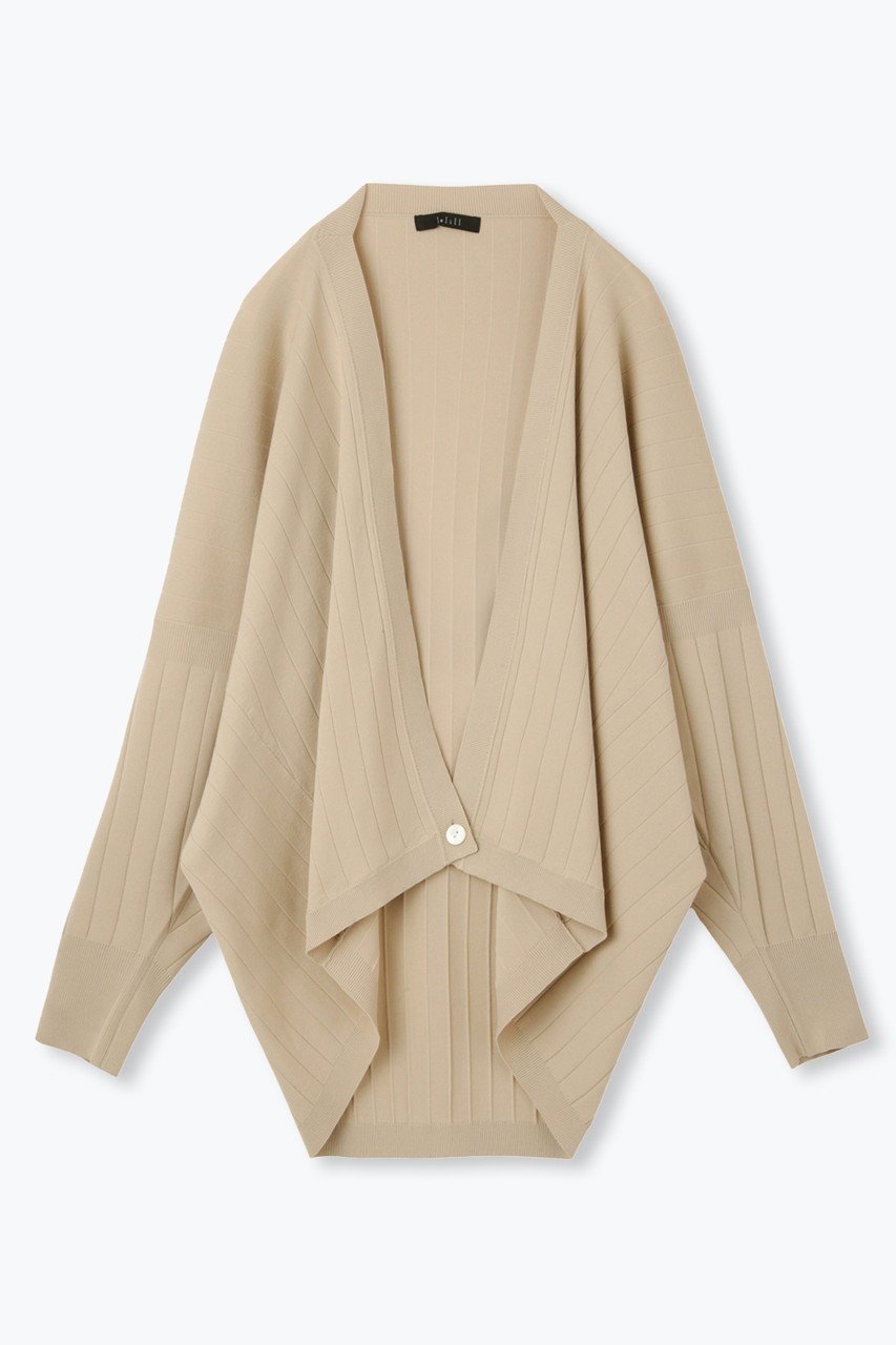 【レリル/lelill】のハイテクワイドリブ ボレロ インテリア・キッズ・メンズ・レディースファッション・服の通販 founy(ファニー) 　ファッション　Fashion　レディースファッション　Fashion for Women　アウター　Coat / Outerwear Collection　ボレロ・ショート丈ジャケット / ドレス羽織りに　Boleros & Short Jackets　トップス・カットソー　Cut & Sew Tops　シャツ・ブラウス・オフィスカジュアル　Elegant Blouses & Button-Ups　ロングTシャツ・Tシャツ　Longline T-Shirts & Tees　カットソー・ベーシックTシャツ　Cut-and-Sewn Tops / Stretch Tees & Basics　カシュクール　Wrap Design　コンパクト　Compact, Small Size　スリーブ　Sleeve, Long Sleeve / Short Sleeve　パターン　Pattern, Design Print　フロント　Front, Front Design　ボレロ　Bolero, Short Cardigan　ロング　Long, Long-Length　ワイドリブ　Wide Rib, Wide Ribbed Knit　人気　Popular, Best Seller　ライトベーシ|ID: prp329100004901412 ipo3291000000036677404